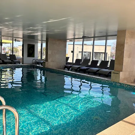 Apartman Purple Onyx - Pool & *