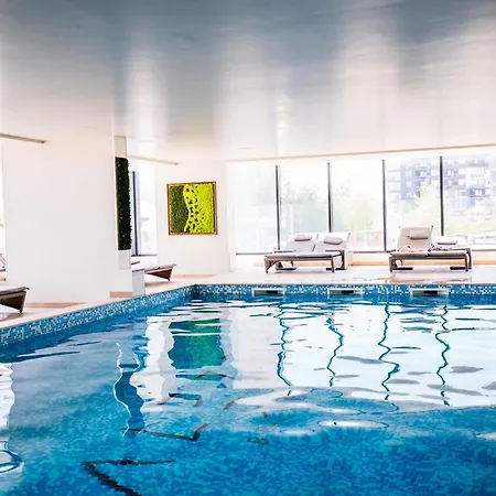 Apartman Purple Onyx - Pool &