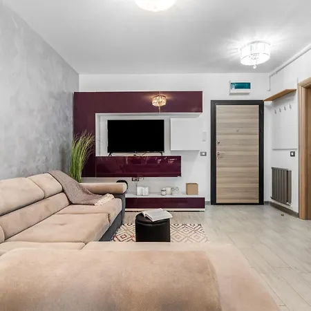 Apartman Purple Onyx - Pool &