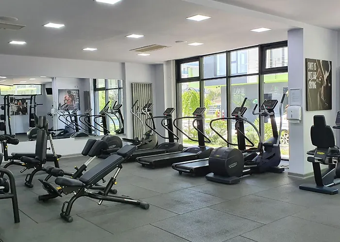 Apartmán Purple Onyx - Pool & *