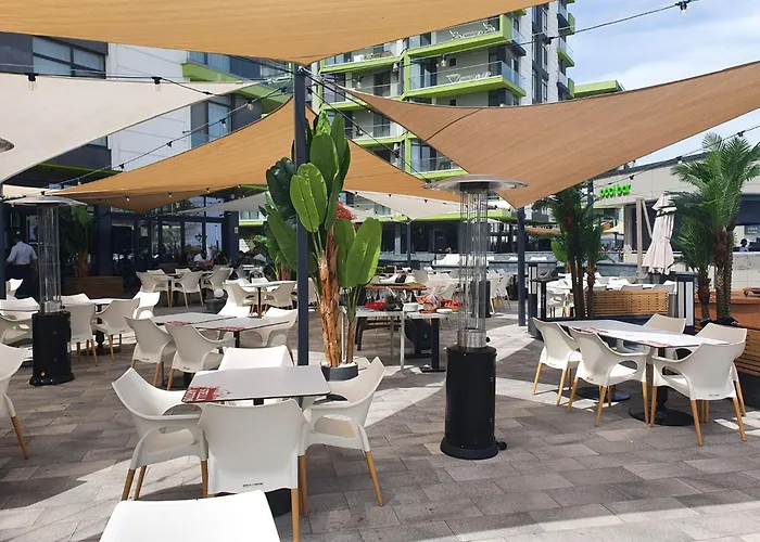 Apartmán Purple Onyx - Pool & *