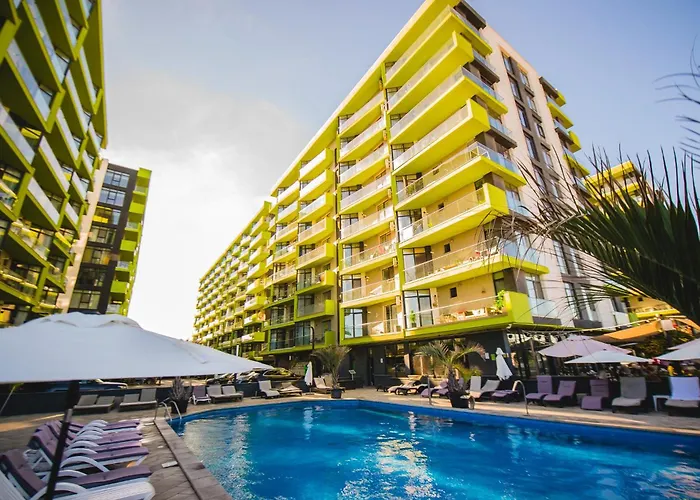 Apartmán Purple Onyx - Pool &