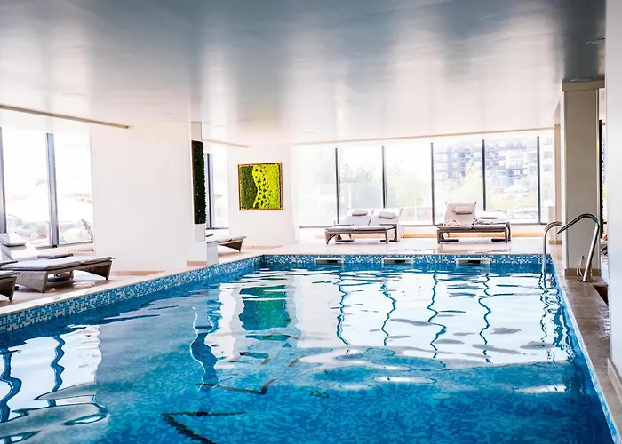 Apartmán Purple Onyx - Pool &