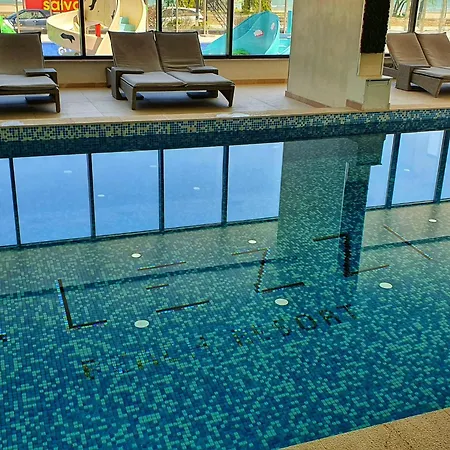 Purple Onyx - Pool & Apartment Navodari