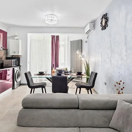 Purple Onyx - Pool & Apartment *