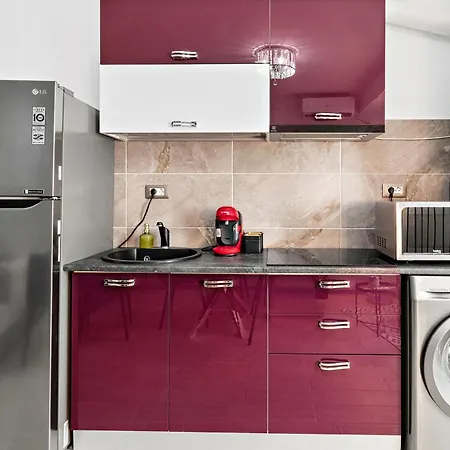 Apartment Purple Onyx - Pool &