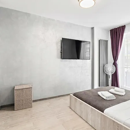 Apartment Purple Onyx - Pool &