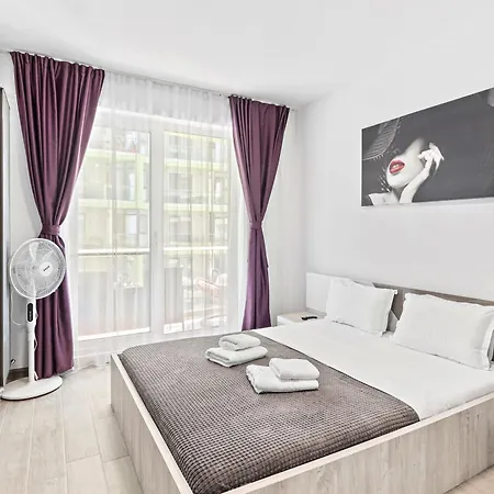 Apartment Purple Onyx - Pool & *