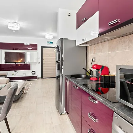 Apartment Purple Onyx - Pool & *