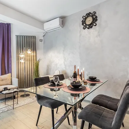 Purple Onyx - Pool & Apartment *