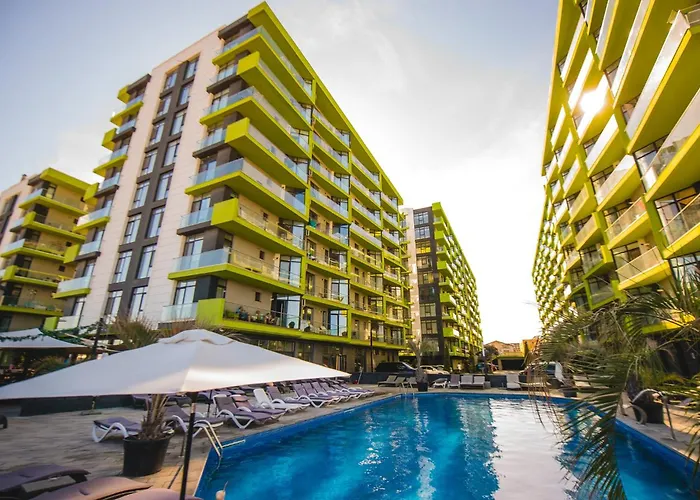 Purple Onyx - Pool & * Năvodari