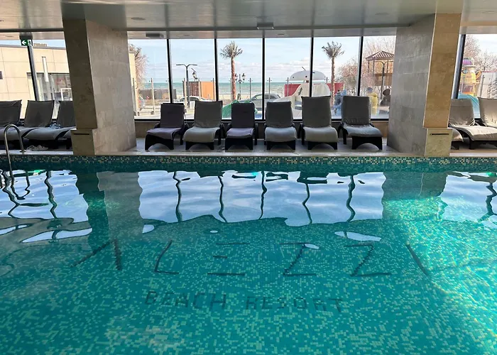 Purple Onyx - Pool & Διαμέρισμα *